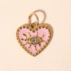 Heart of Vision Charm
