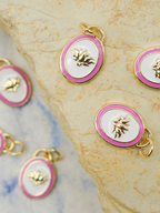 Lotus Bloom Charm
