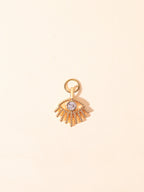Radiant Eye Charm