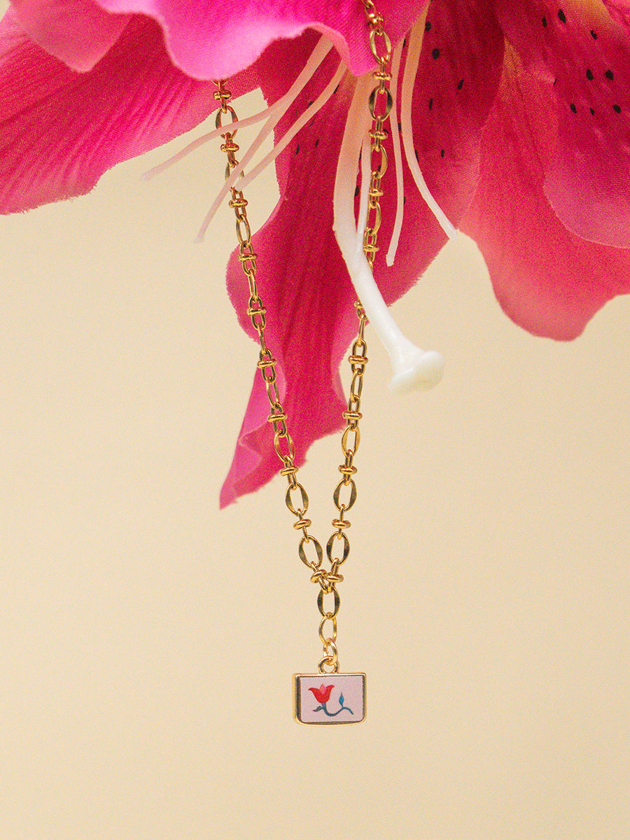 Love Note Charm