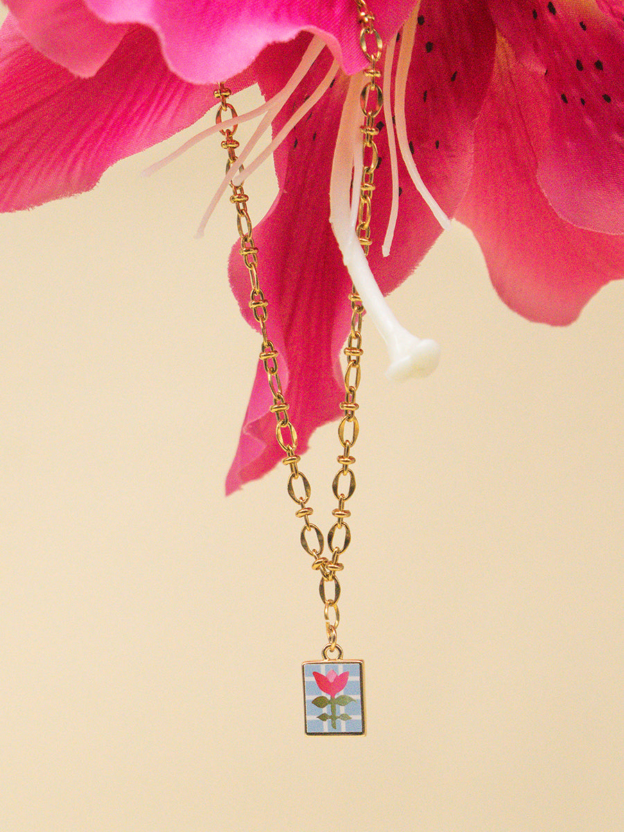 Tulip Dawn Charm