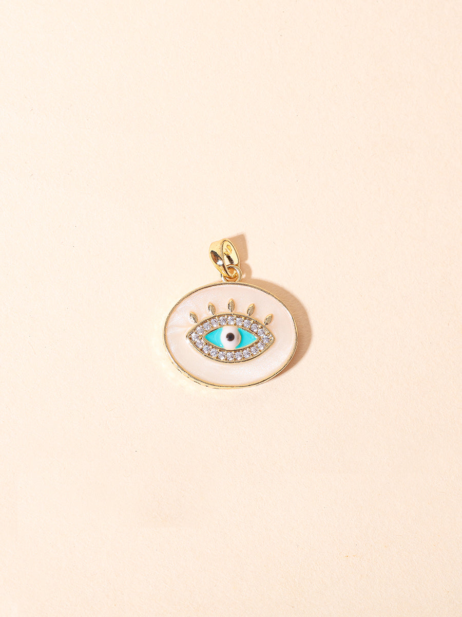 Radiant Eye Charm