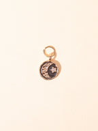 Crescent Star Charm