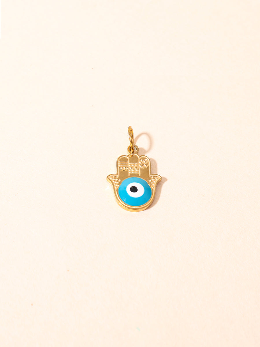 Guardian Hamsa Charm