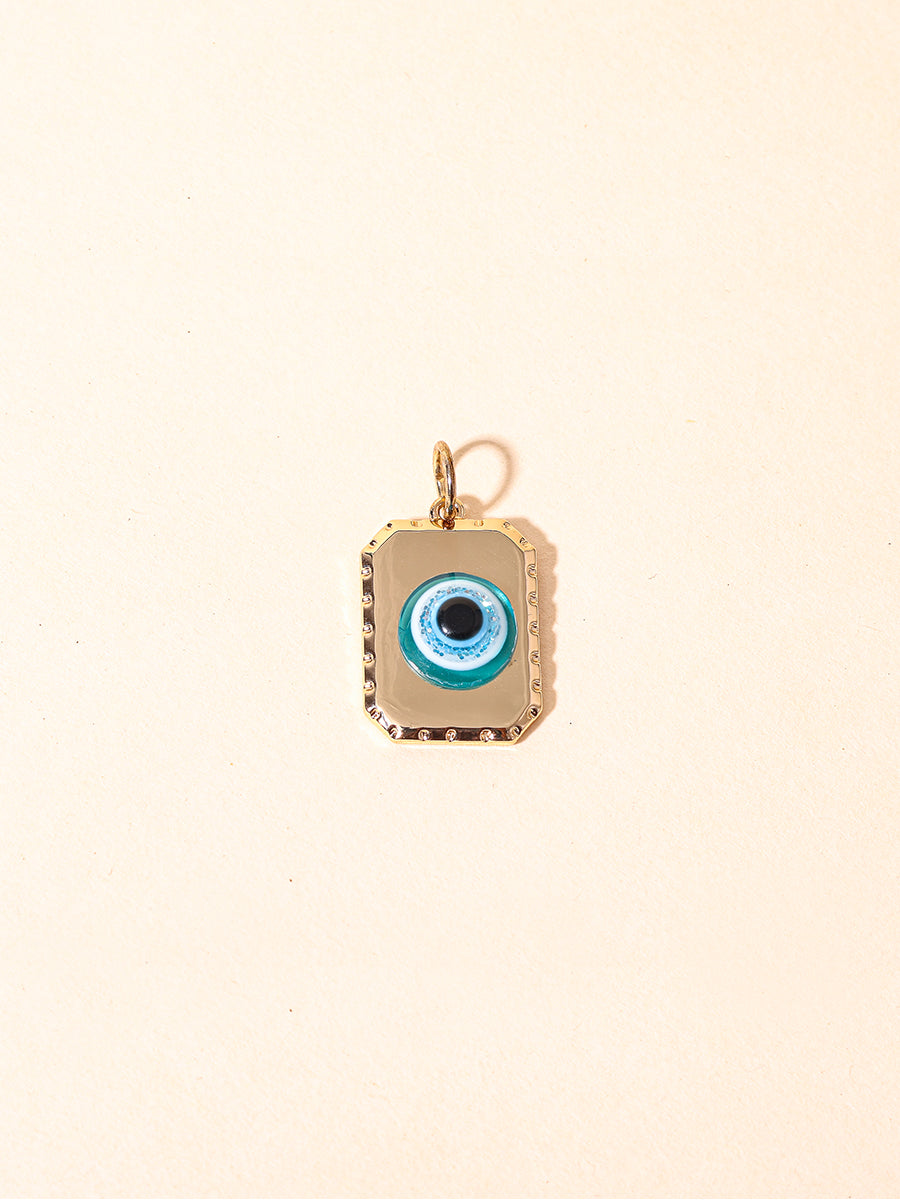 Sentinel Eye Charm