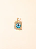 Sentinel Eye Charm