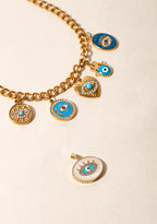 Calm Eye Charm