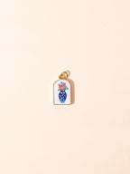 Blossom Vase Charm