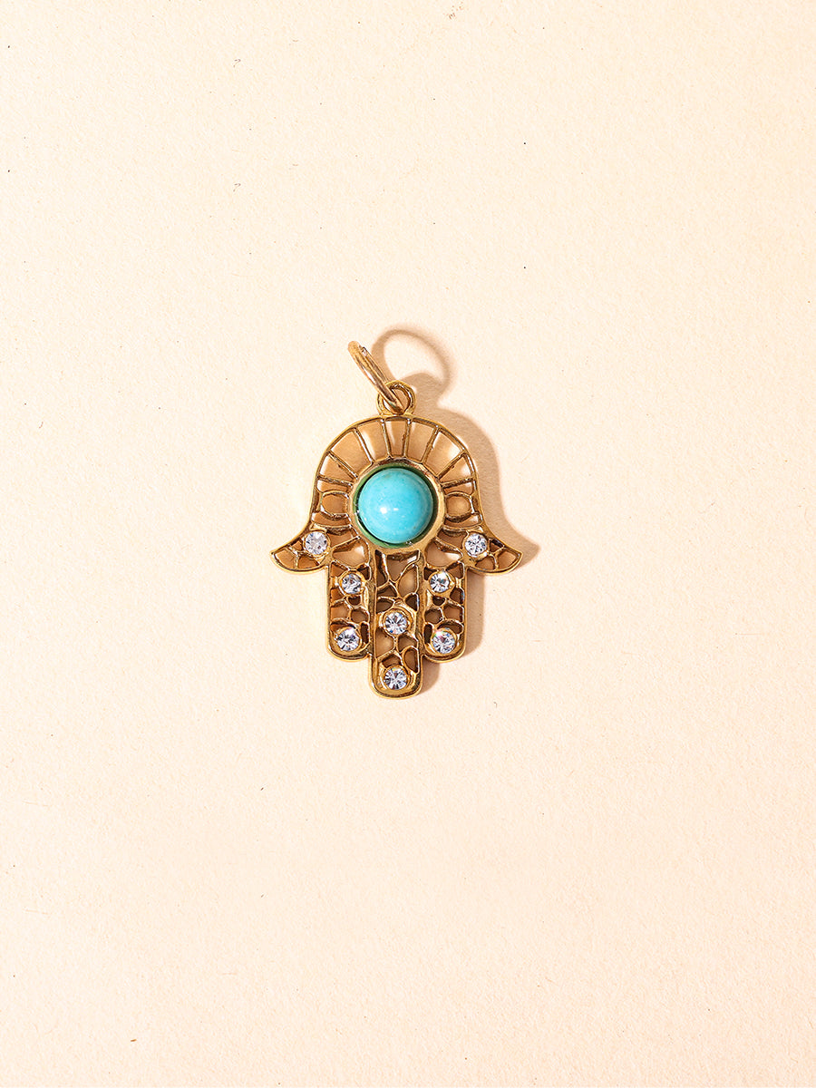Guardian Hand Charm