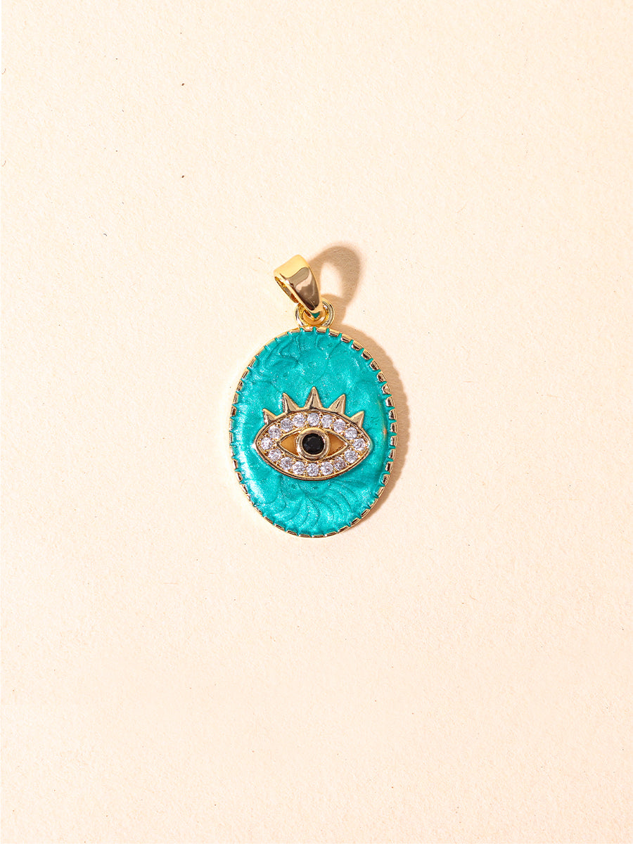 Aqua Vision Charm