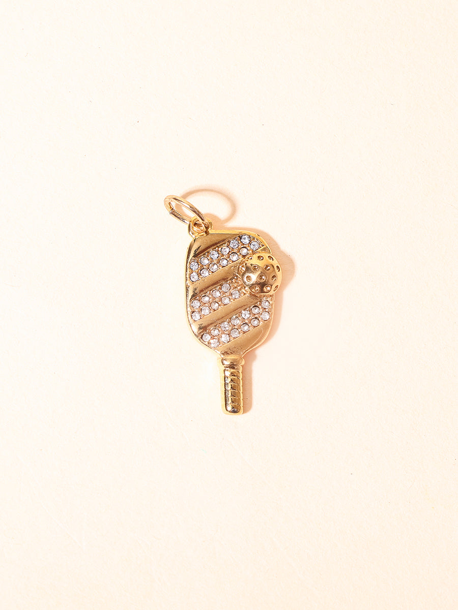 Tennis Ace Charm