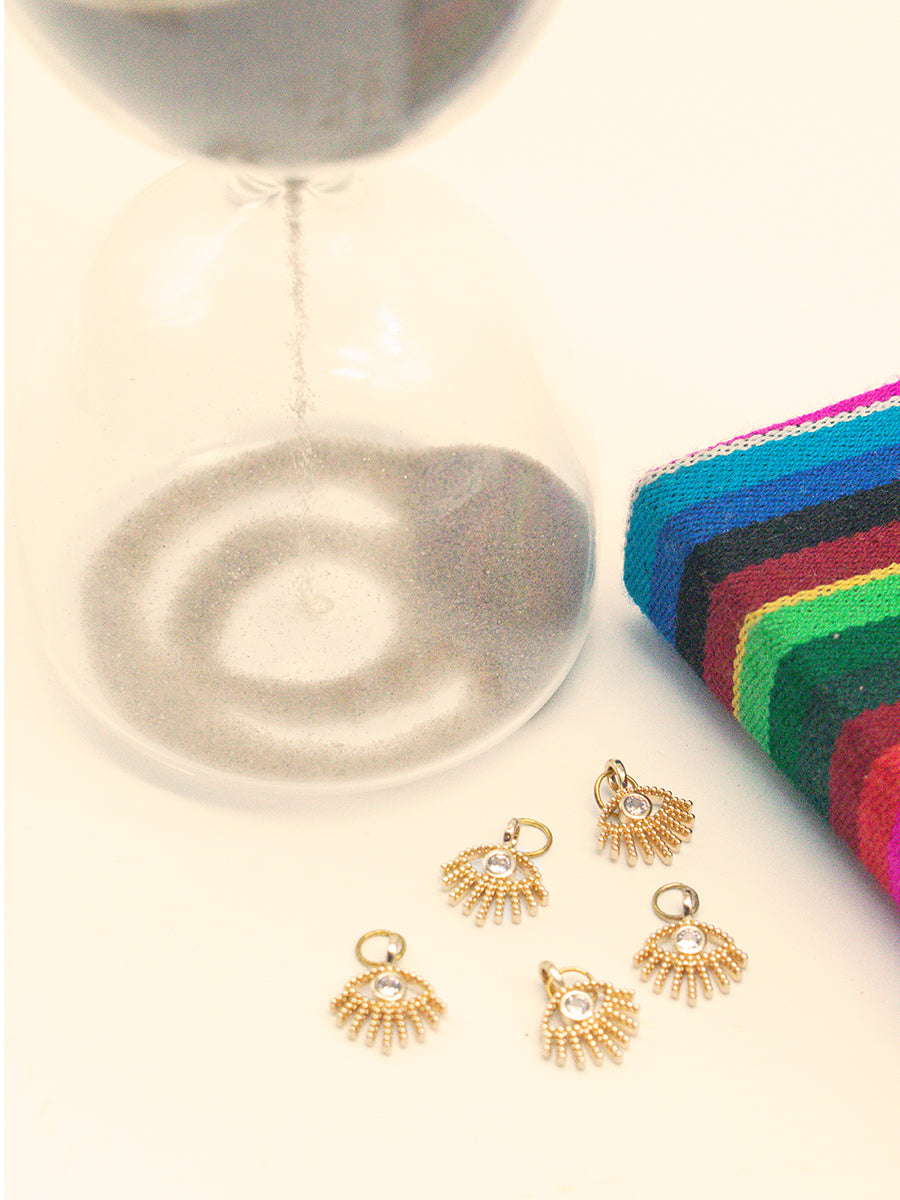 Radiant Eye Charm