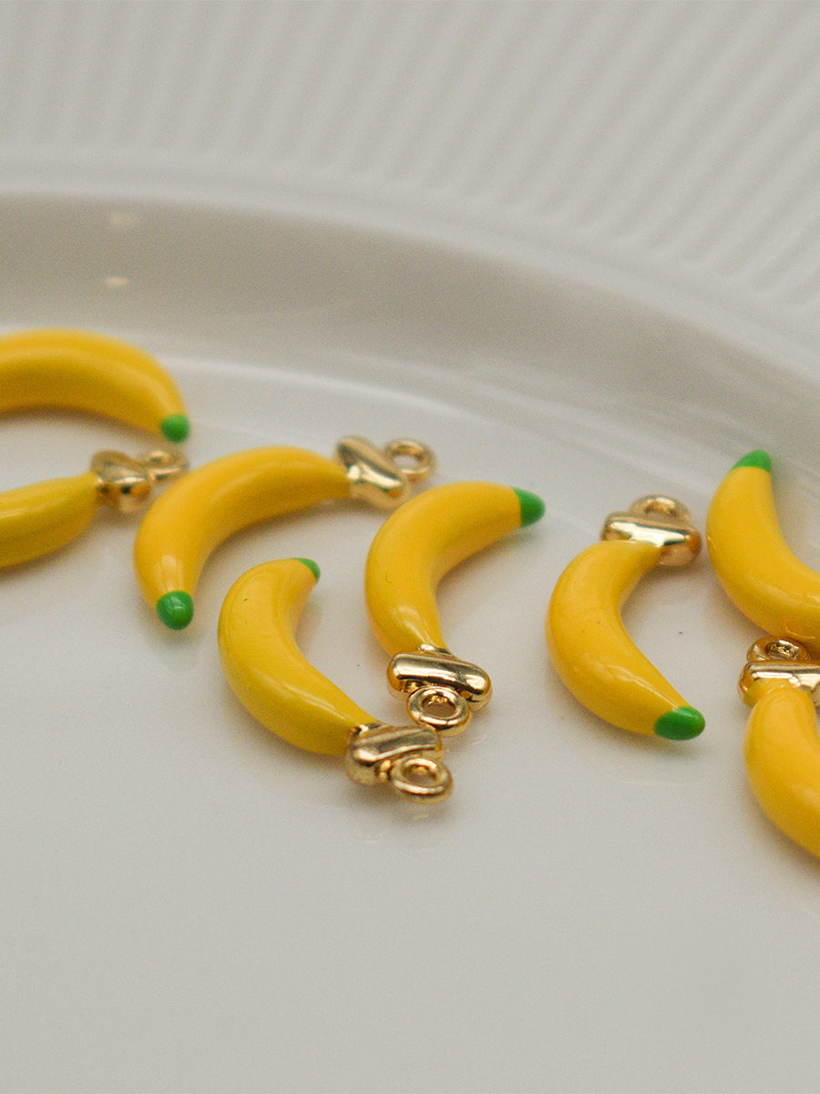 Banana Fun Charm