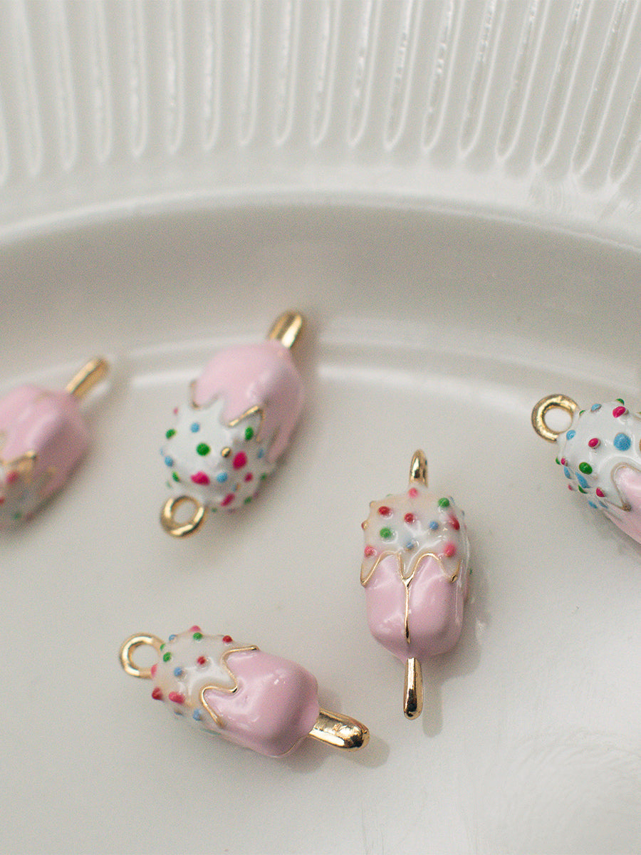 Popsicle Charm