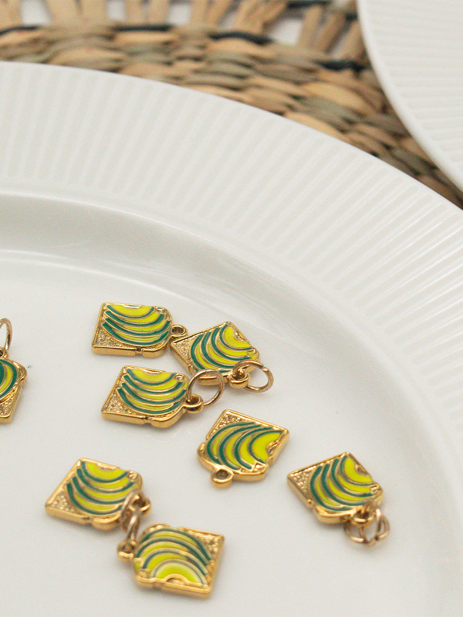 Avocado Toast Charm