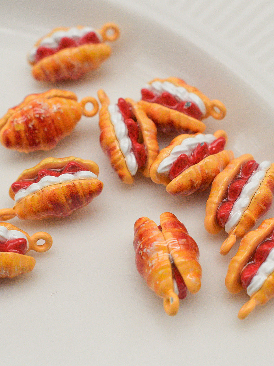 Hotdog Charm