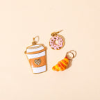 Coffee Cup Charm