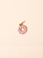 Pink Donut Charm