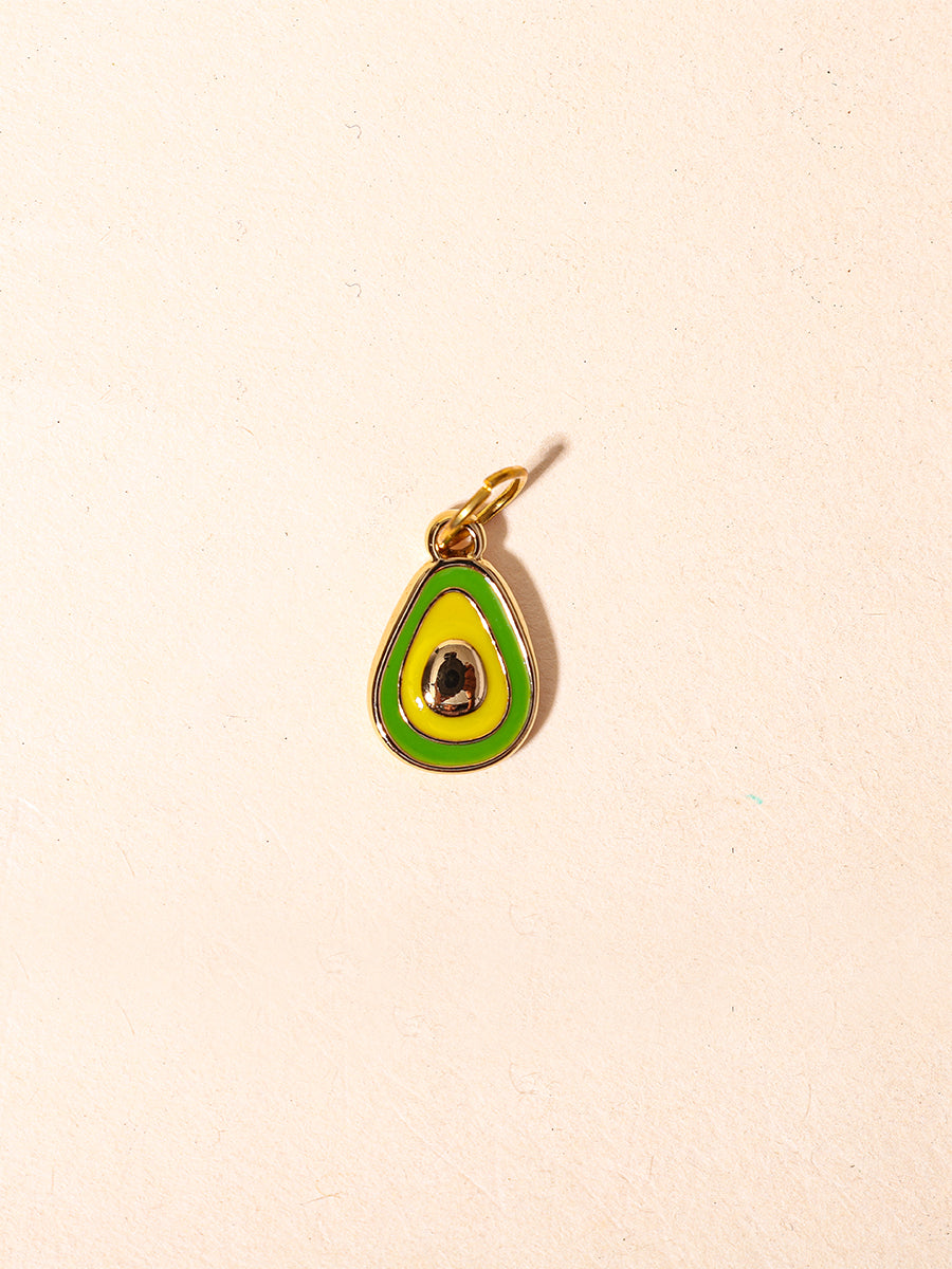 Avocado Love Charm