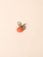 Orange Zest Charm