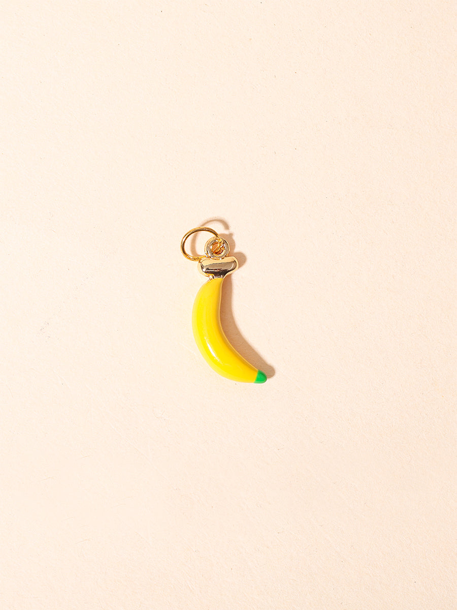 Banana Fun Charm